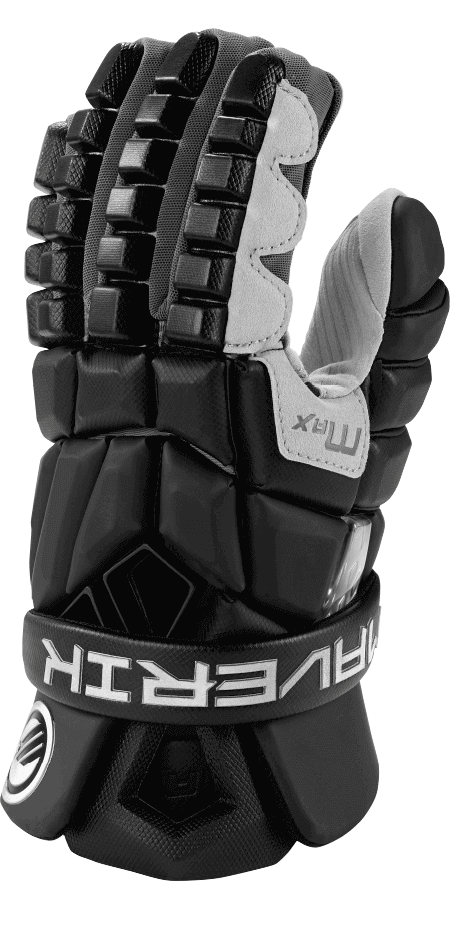Men Gloves Maverik Max Schwarz
