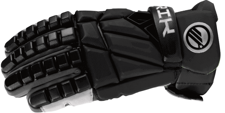 Men Gloves Maverik Max Schwarz