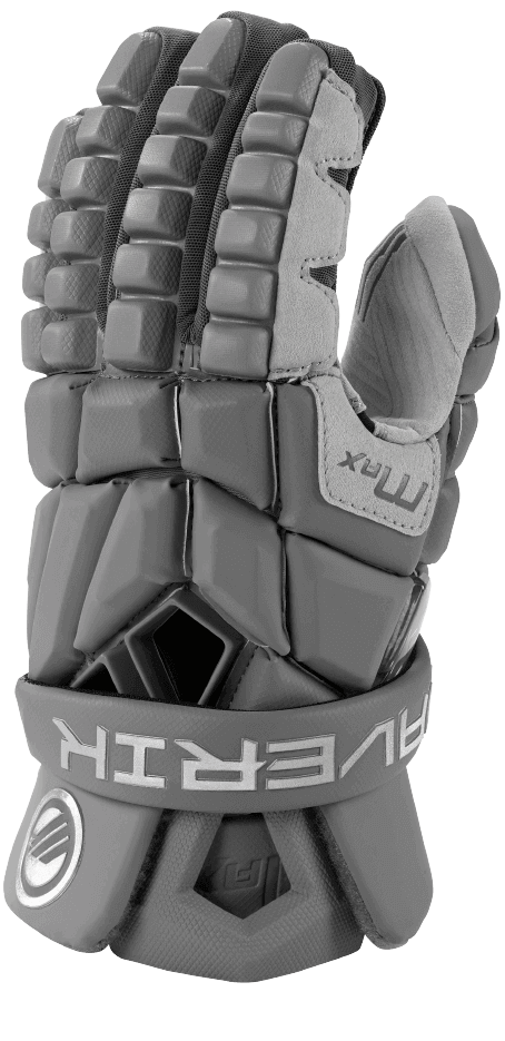 Men Gloves Maverik Max Grau