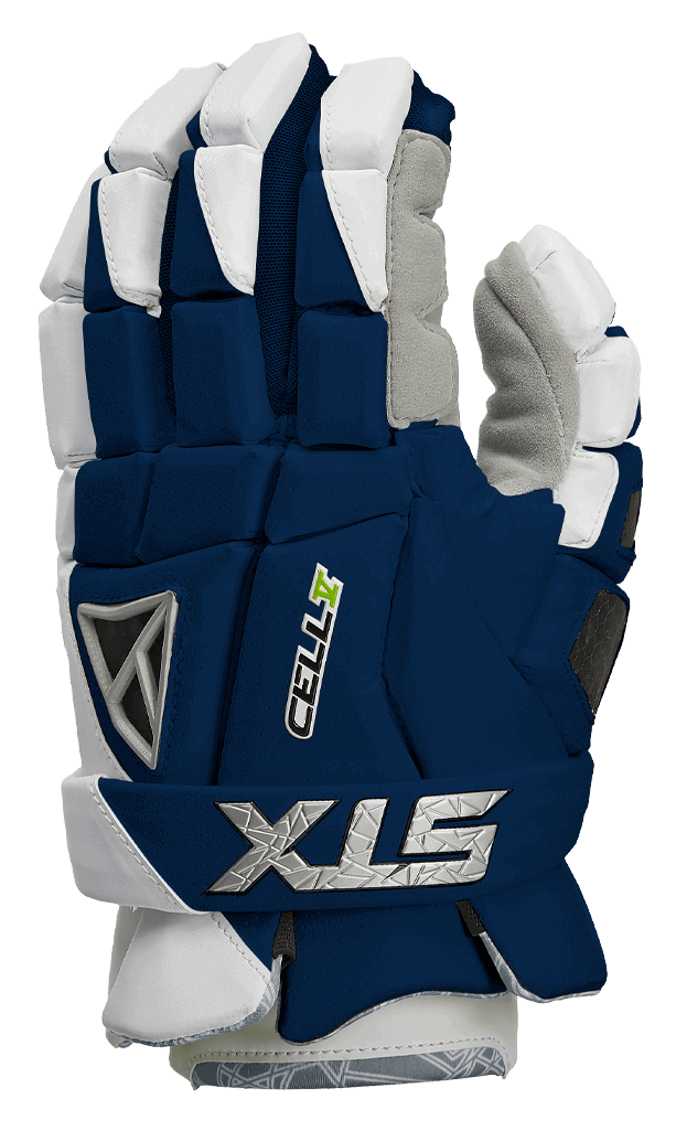 Men Gloves STX Cell V Navy