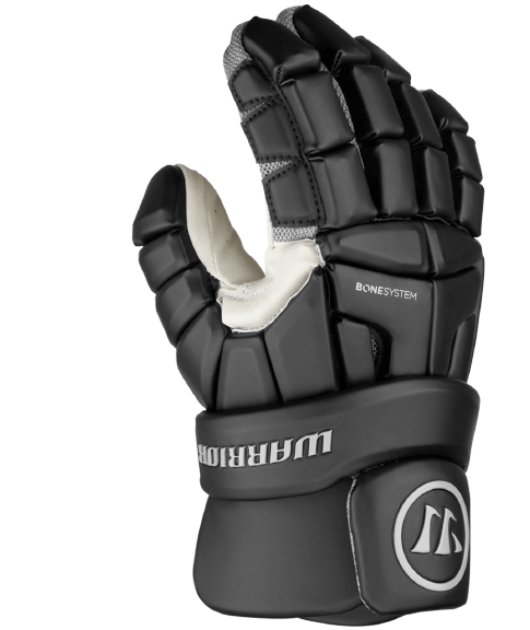 Protection Glove Burn black