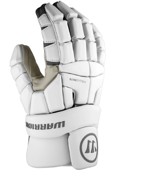 Protection Glove Burn white