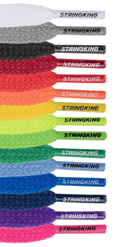 Stringing StringKing colors