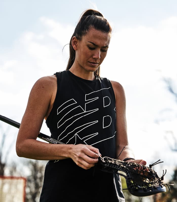 Women Stringing Hero