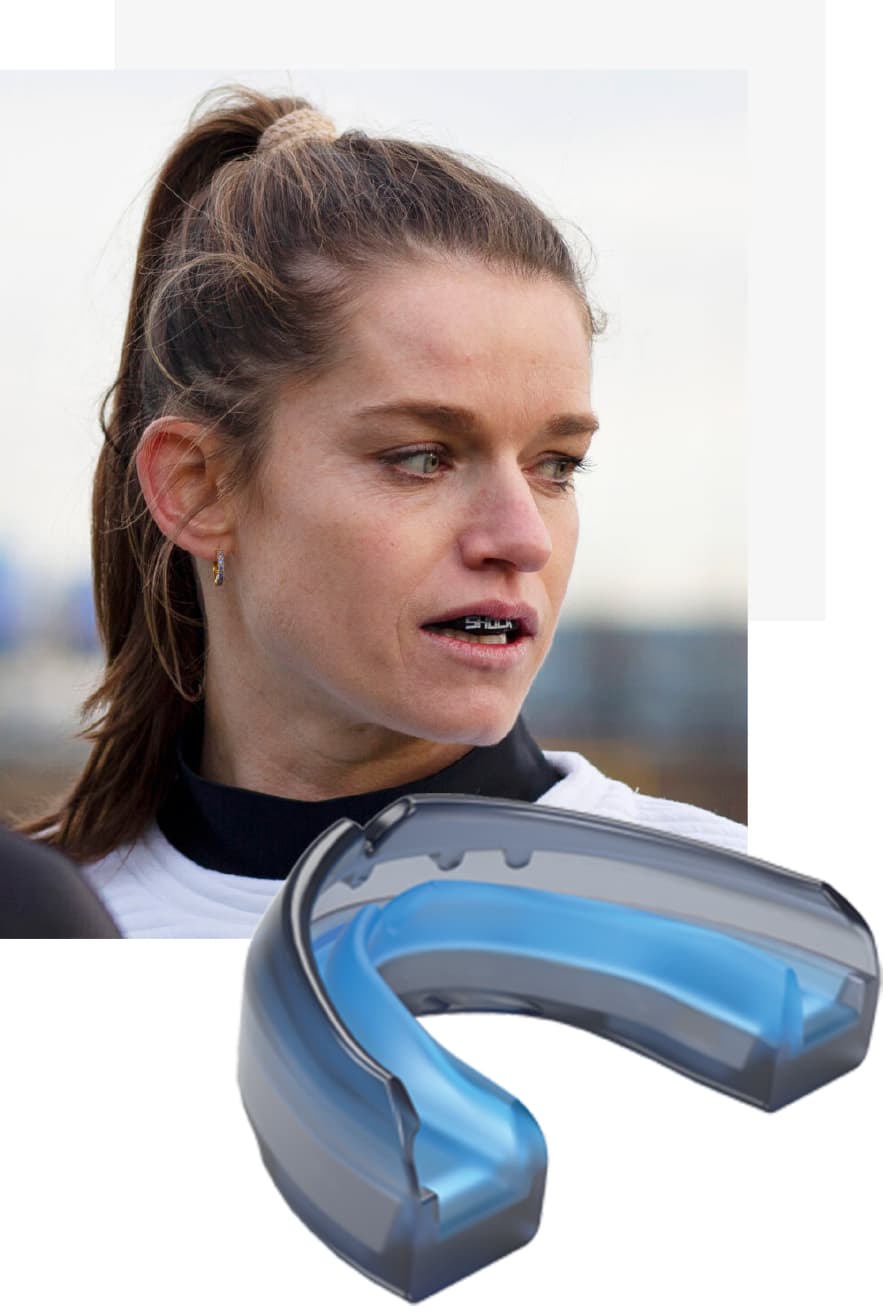 Mouthguard Women Shockdoc