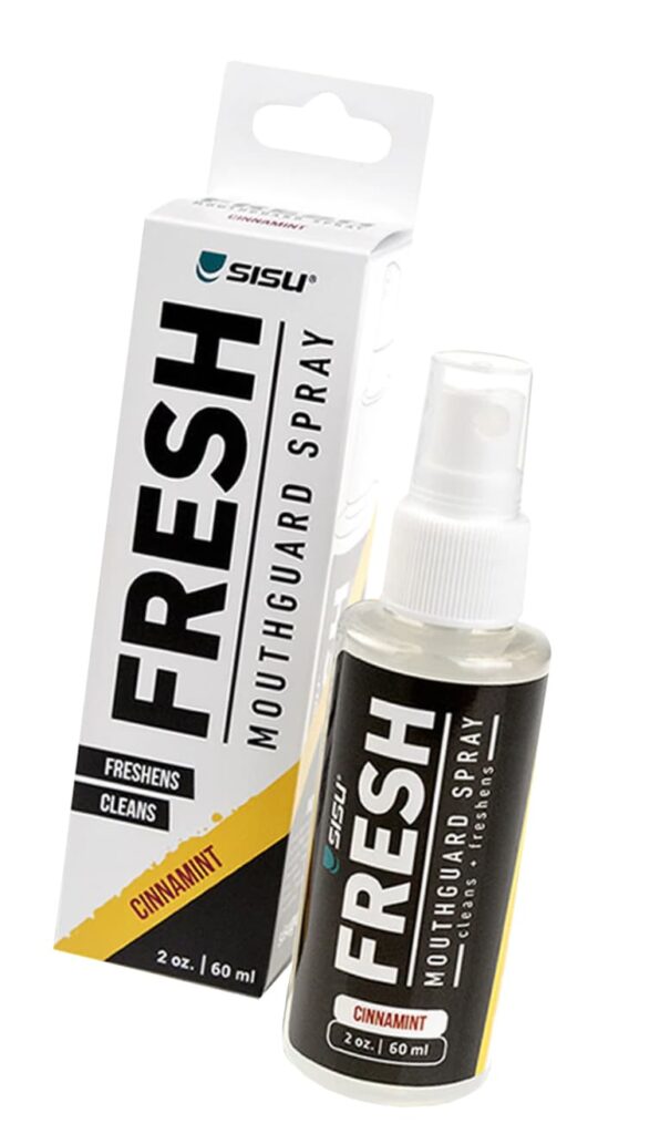 Mouthguard Spray Sisu