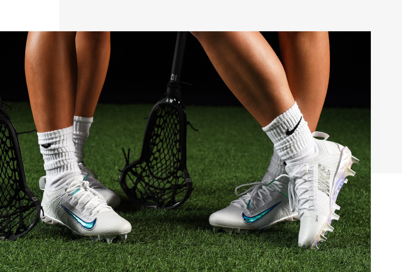 Cleats Stollentype