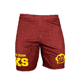 Custom Teamswear Shorts