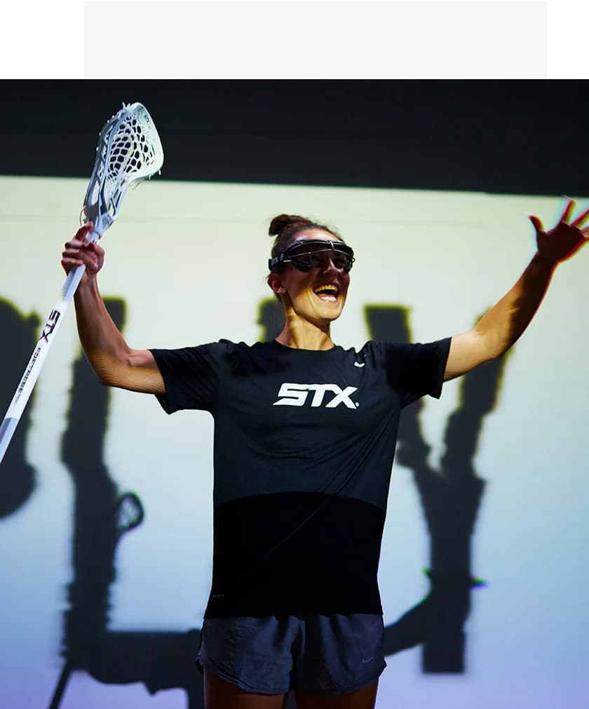 Women Lacrosse Goggles