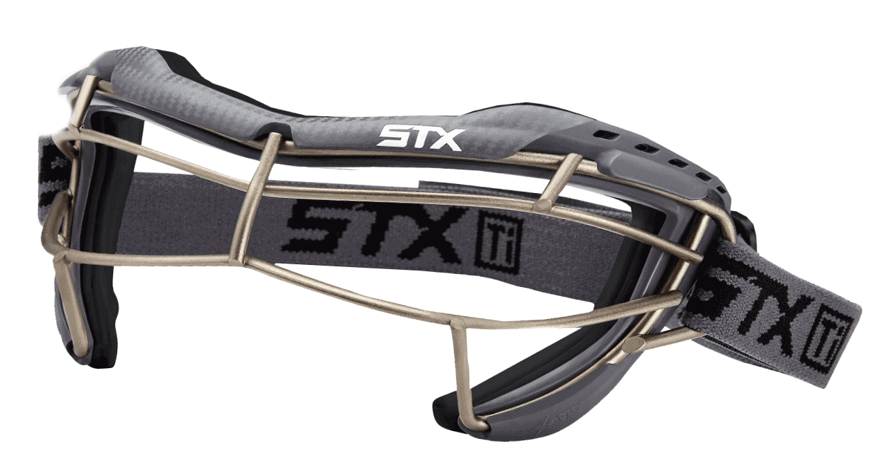 Women Lacrosse Goggle Freisteller