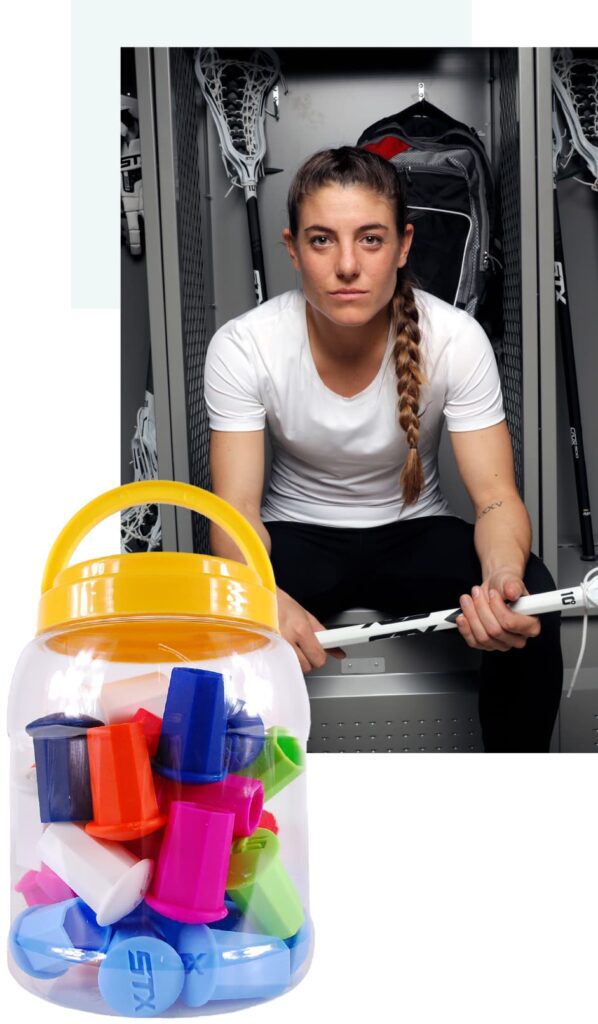 Endcaps Women STX