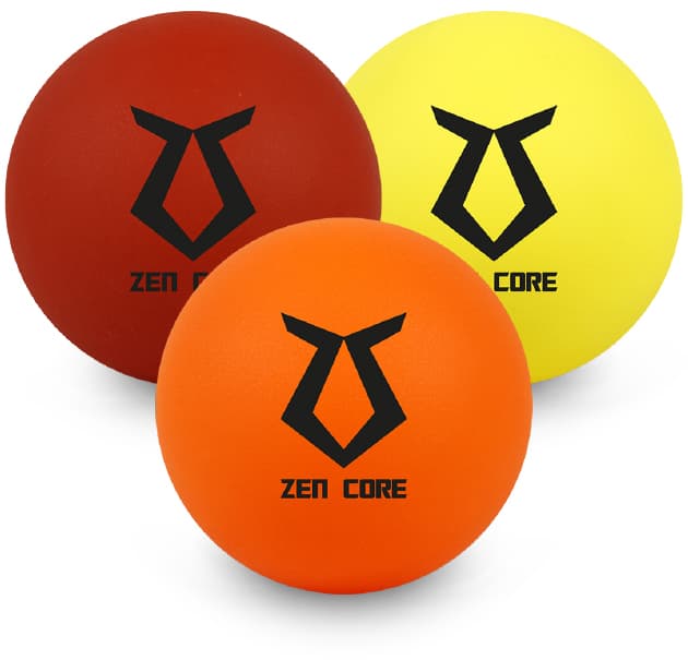 Zen Core Triggerpoint Massage Set