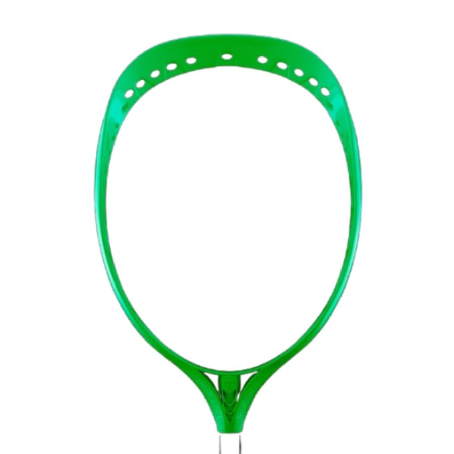 Maverik Base Goalie Lacrosse Head Unstrung – Bild 3