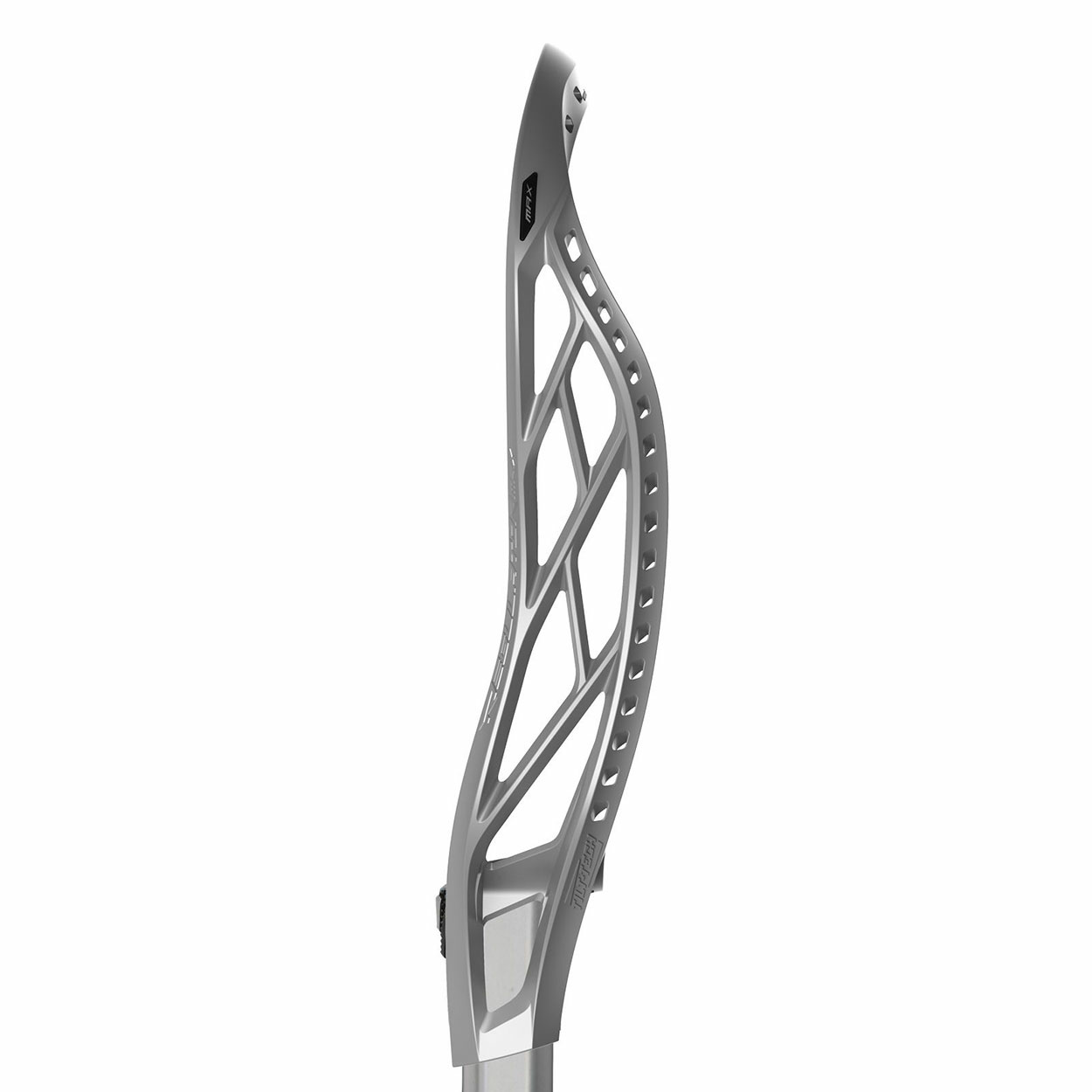 Warrior Regulator Max Lacrosse Schlägerkopf Unstrung