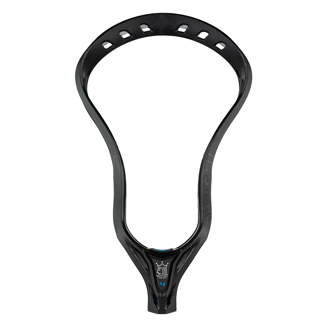 Brine King II ST X-Spec. Lacrosse Schlägerkopf Unstrung