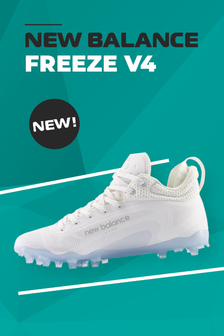 Men Lacrosse promotion NewBalance Freeze v4