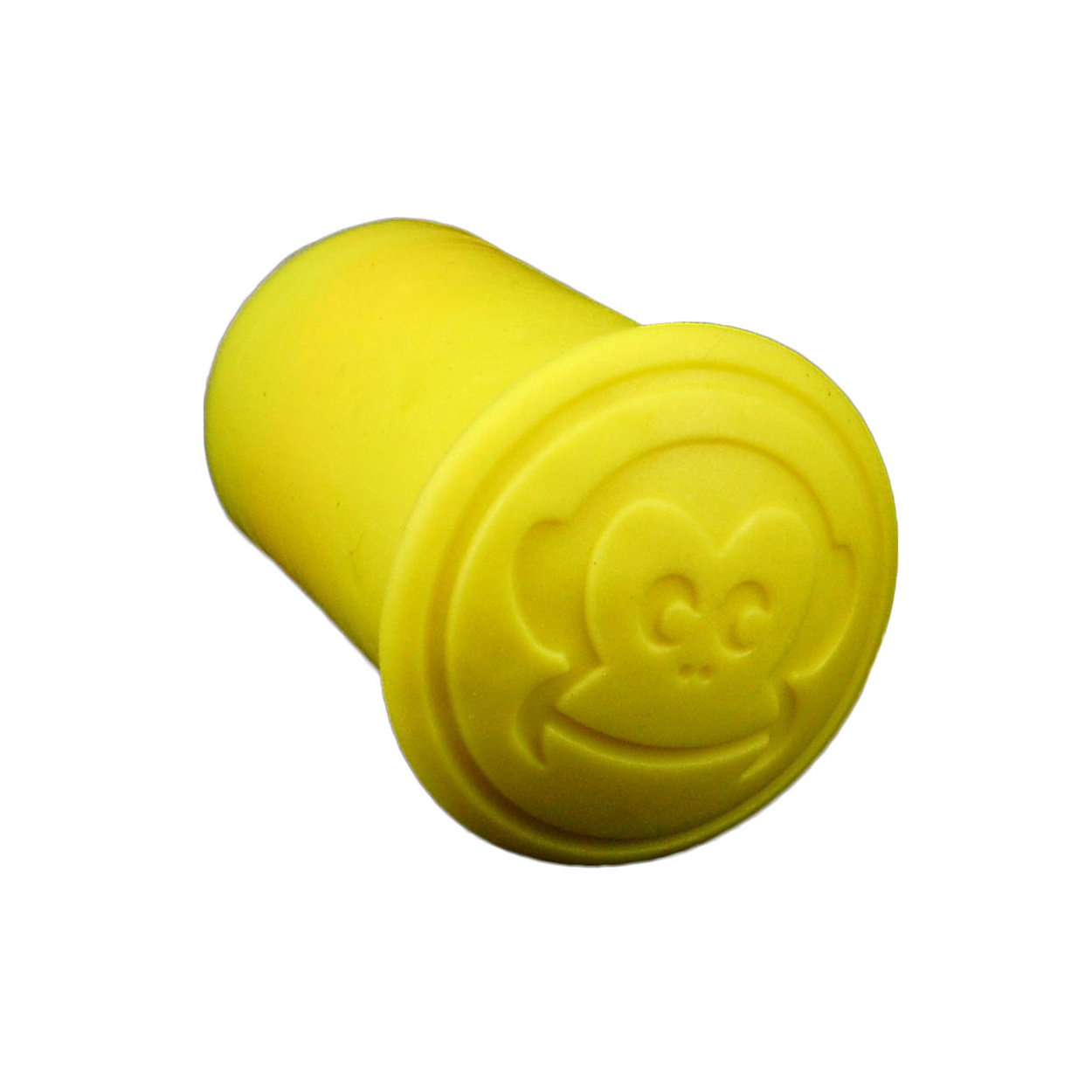 Captain-Lax Frauen End Cap Gelb