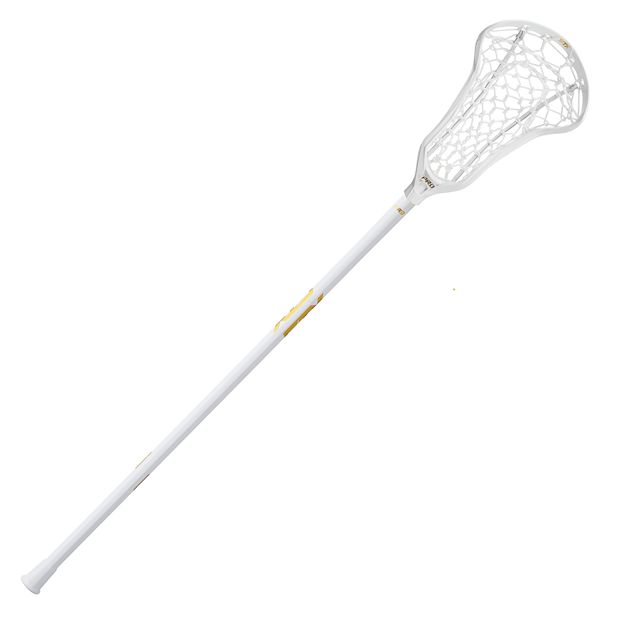 STX Crux Pro Elite Frauen Lacrosse Schläger Crux Mesh 2.0