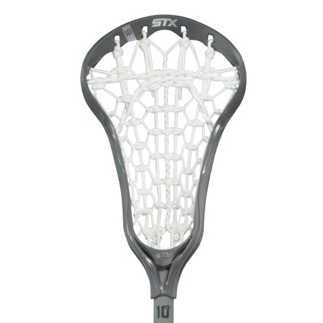 STX Crux-I Women Lacrosse Head Precision Strung