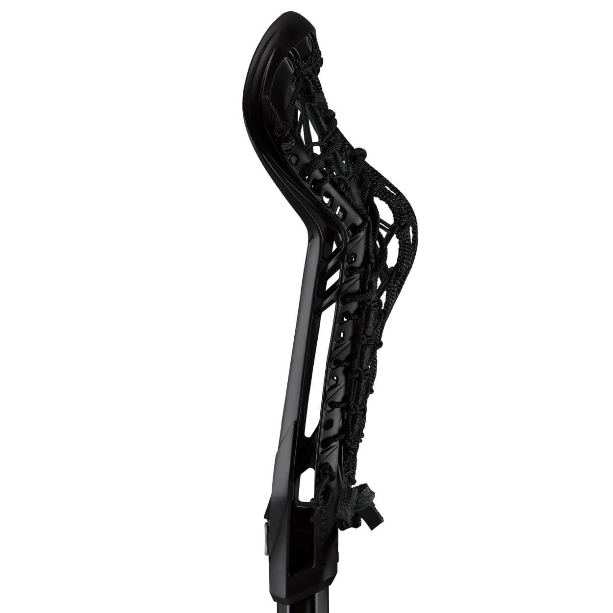 Maverik Ascent + Frauen Lacrosse Head Strung Full Mesh – Bild 2