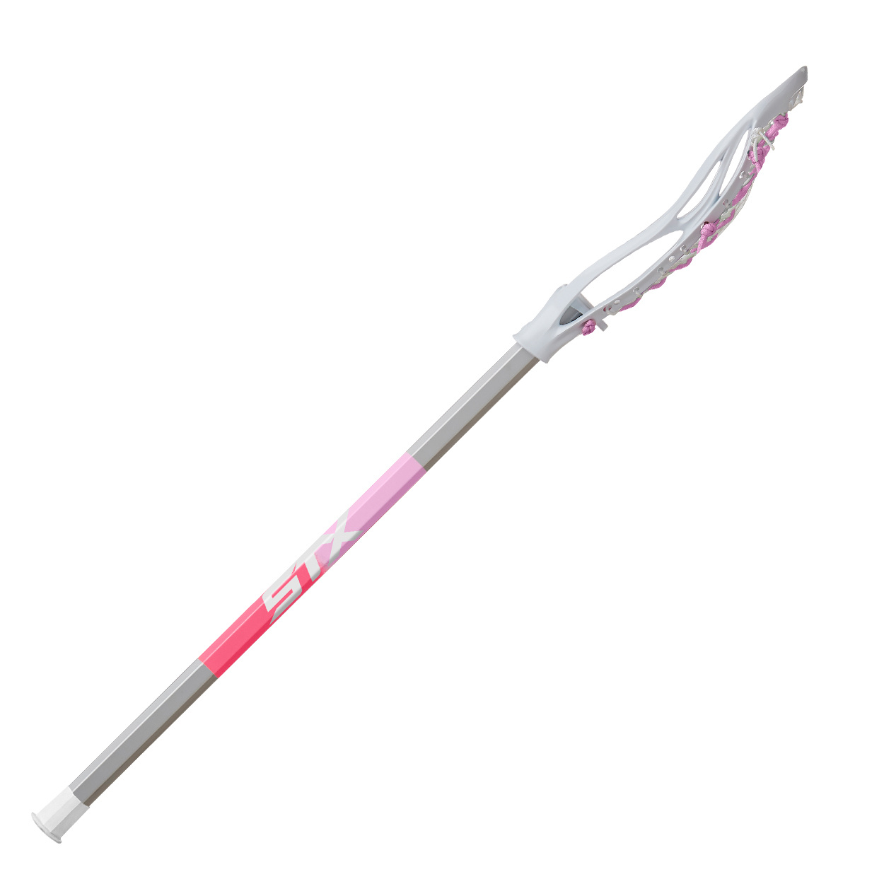 STX Lilly Women Lacrosse Complete Stick Crux Mesh 6000 – Bild 3