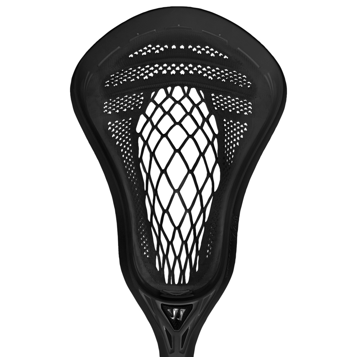 Warrior Regulator Max Warp Pro X-Spec. Head Lacrosse Strung