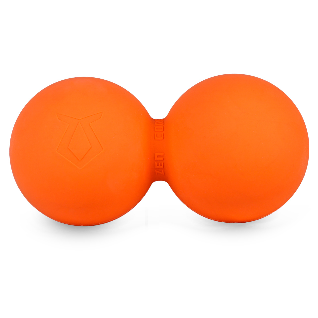 Zen Core Massage Peanut Double Lax Hart Orange