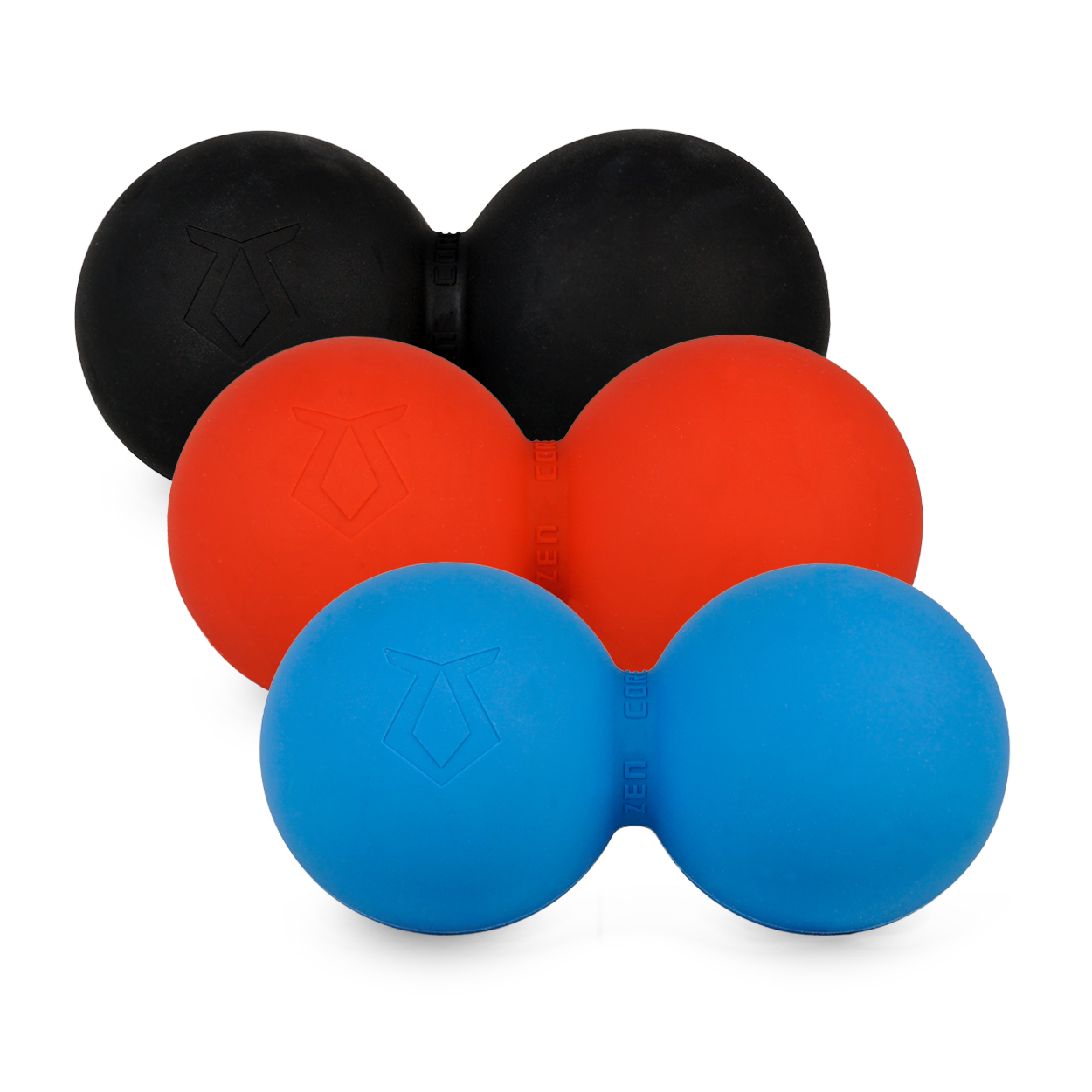 ZC_DP_SETI Zen Core Massage Peanut Double Lax 3er Set I