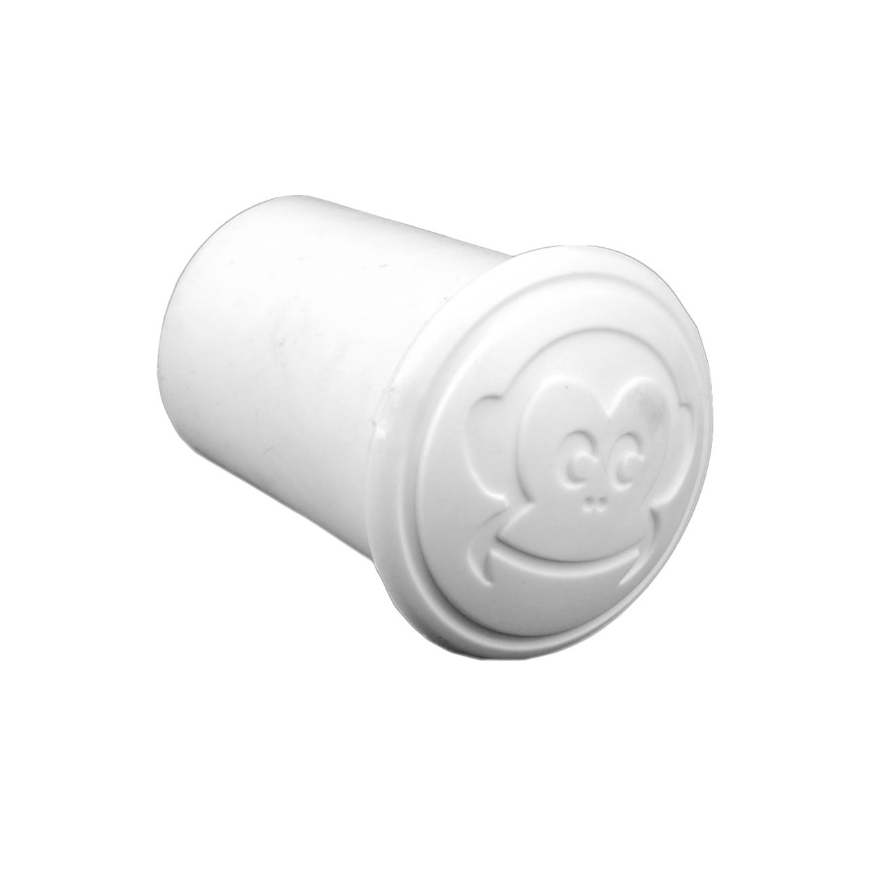 Captain-Lax Frauen End Cap Weiß