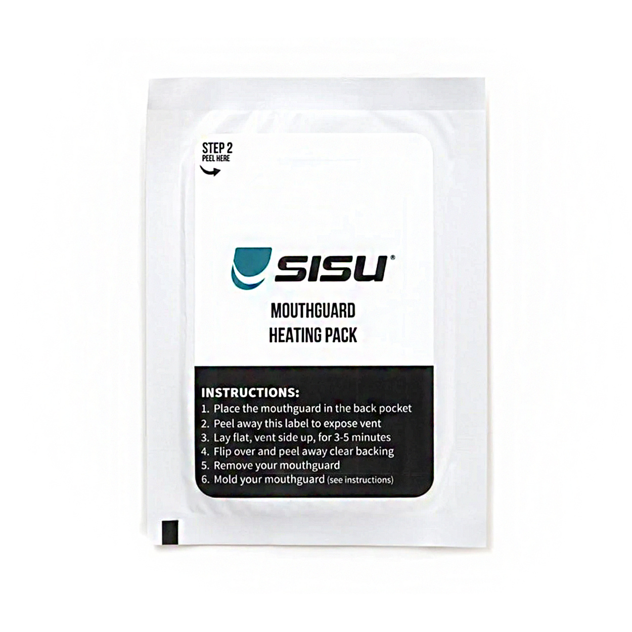SISU Heizpäckchen für SISU Mouthguard