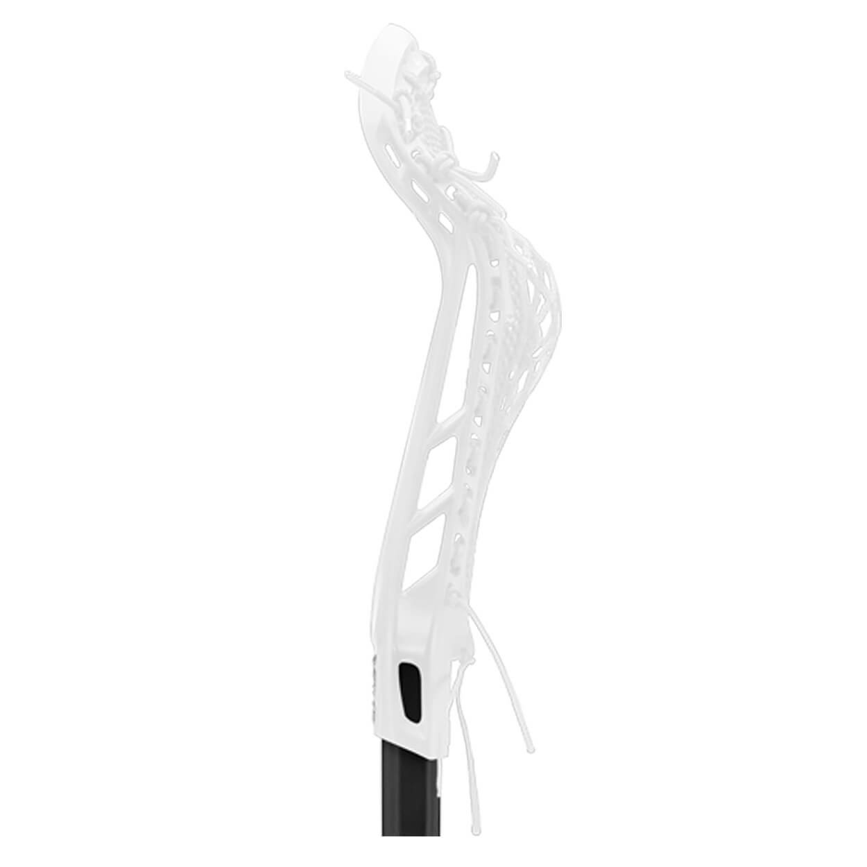 Brine Edge Pro Women Lacrosse Head Strung ISO Warp Mesh – Bild 3
