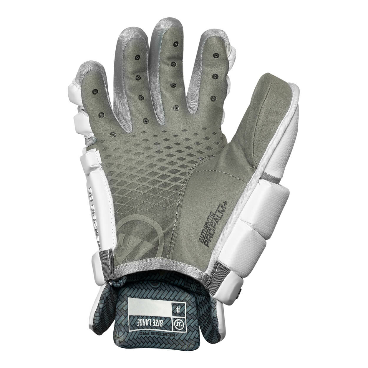 Warrior Lacrosse Nemesis QS Goalie Handschuhe