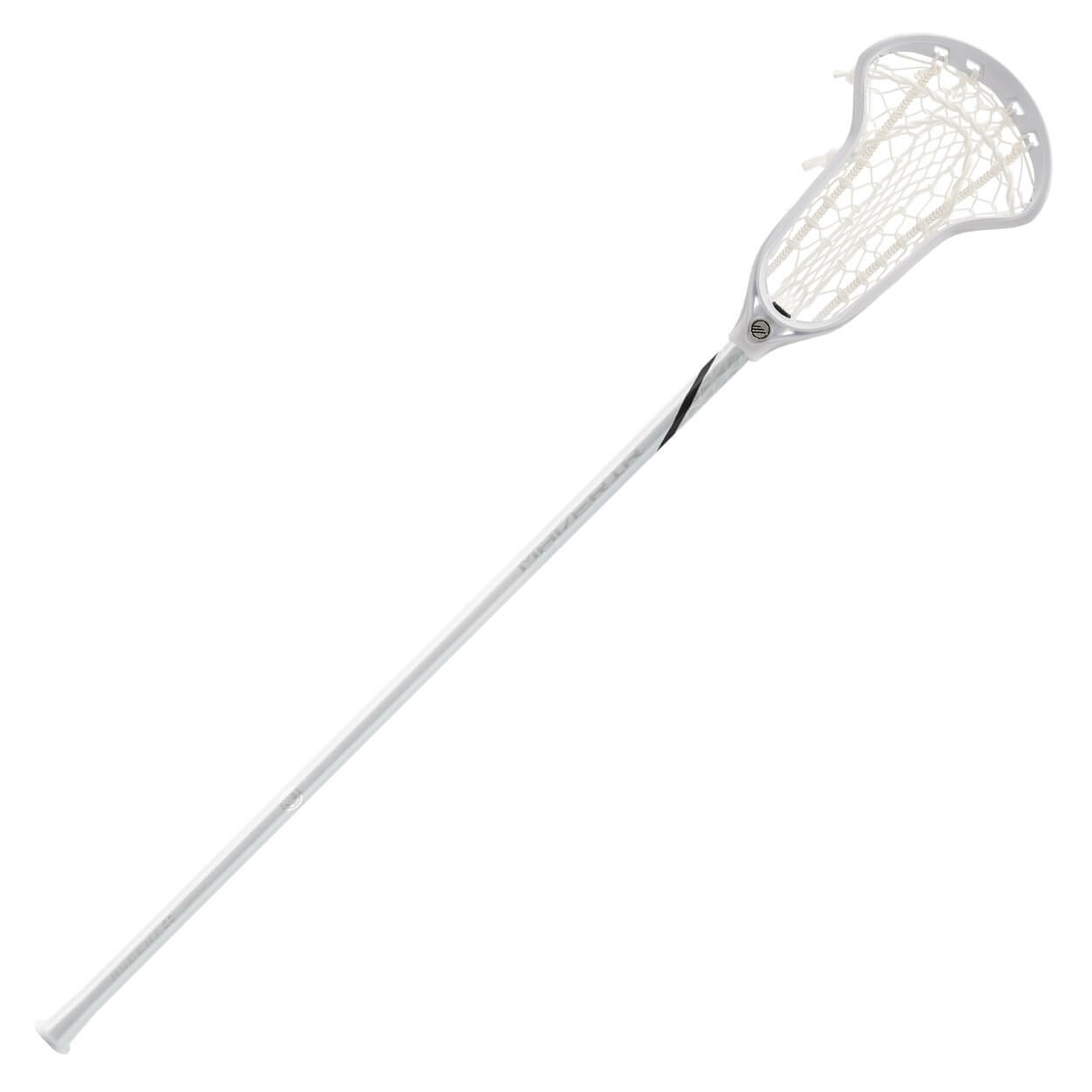 Maverik Ascent + Frauen Lacrosse Schläger Full Mesh