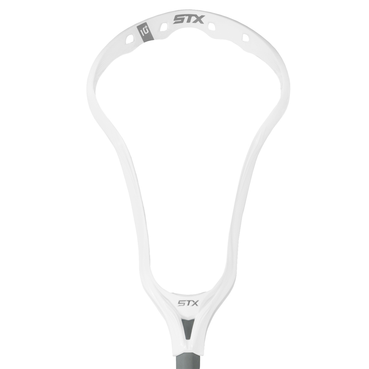 STX Crux-I Women Lacrosse Schlägerkopf Unstrung
