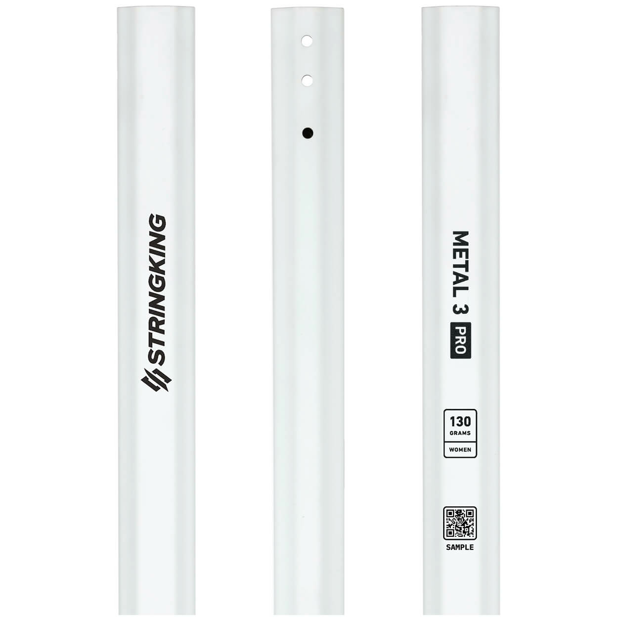 StringKing 3 Pro Women Lacrosse Shaft Metal – Bild 2