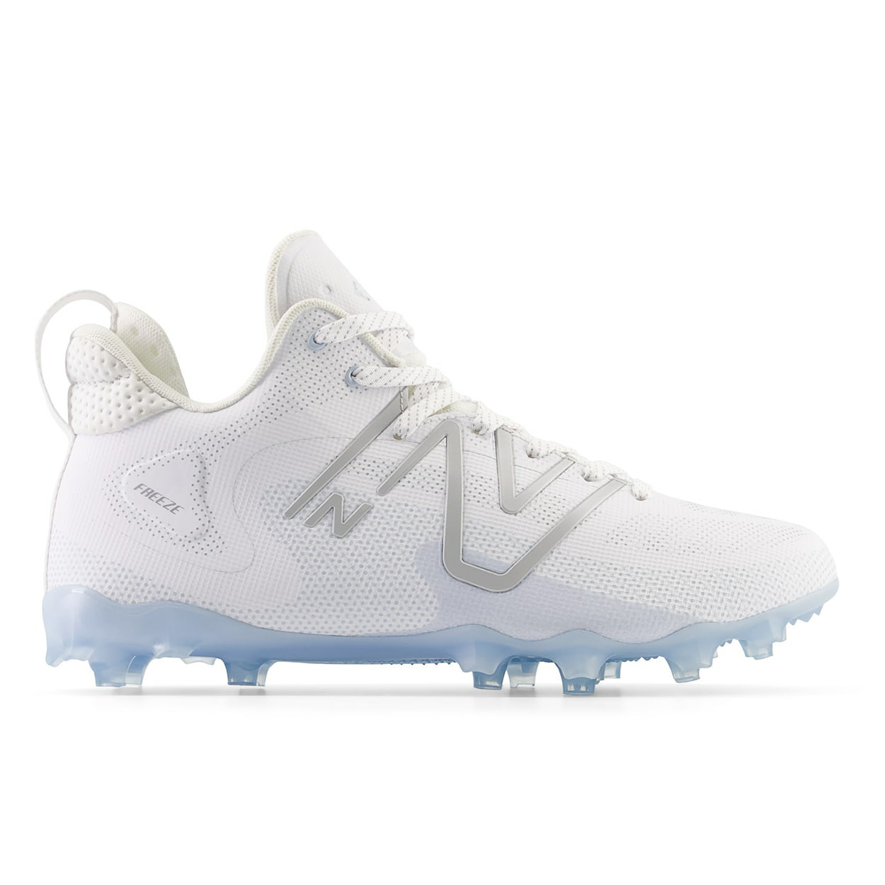 New Balance Freeze V4 Cleat Mid Cut Lacrosse Shoes