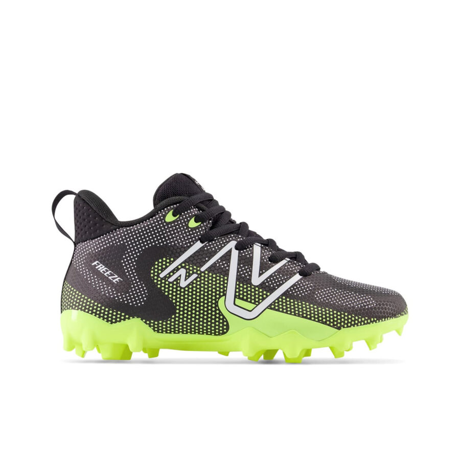 New Balance Freeze V4 Junior Cleat Shoes
