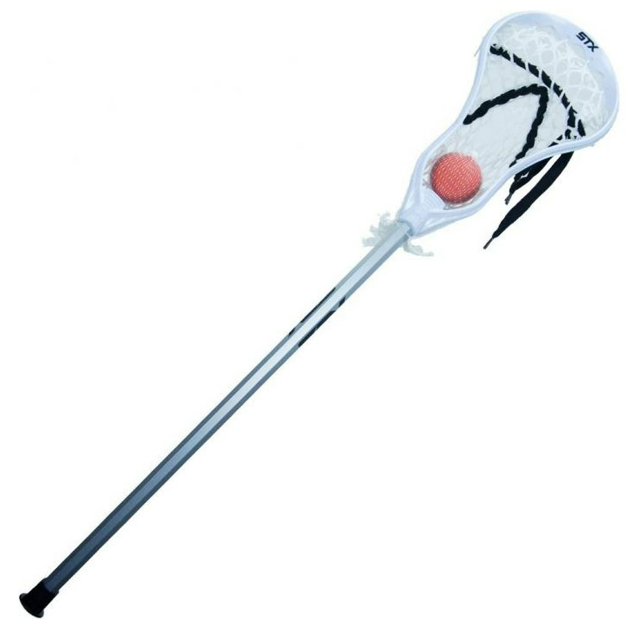 STX Mini Power Lacrosse Schläger mit Ball