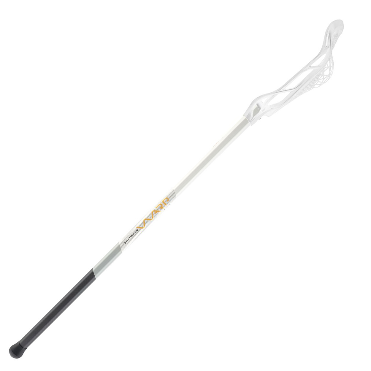 Brine Dynasty Warp Pro Frauen Lacrosse Schläger Minimus Carbon – Bild 2