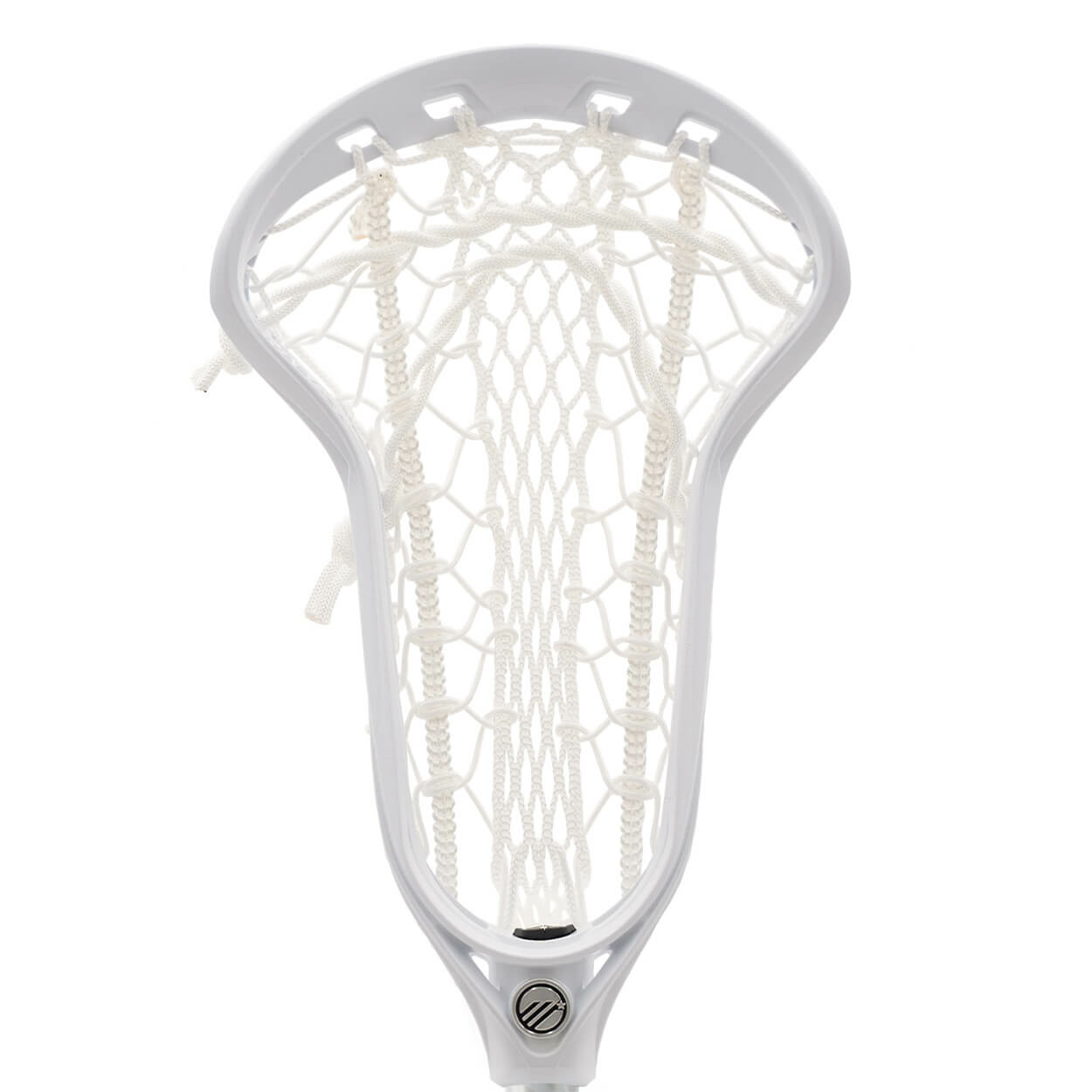 Maverik Ascent + Frauen Lacrosse Schläger Full Mesh – Bild 3