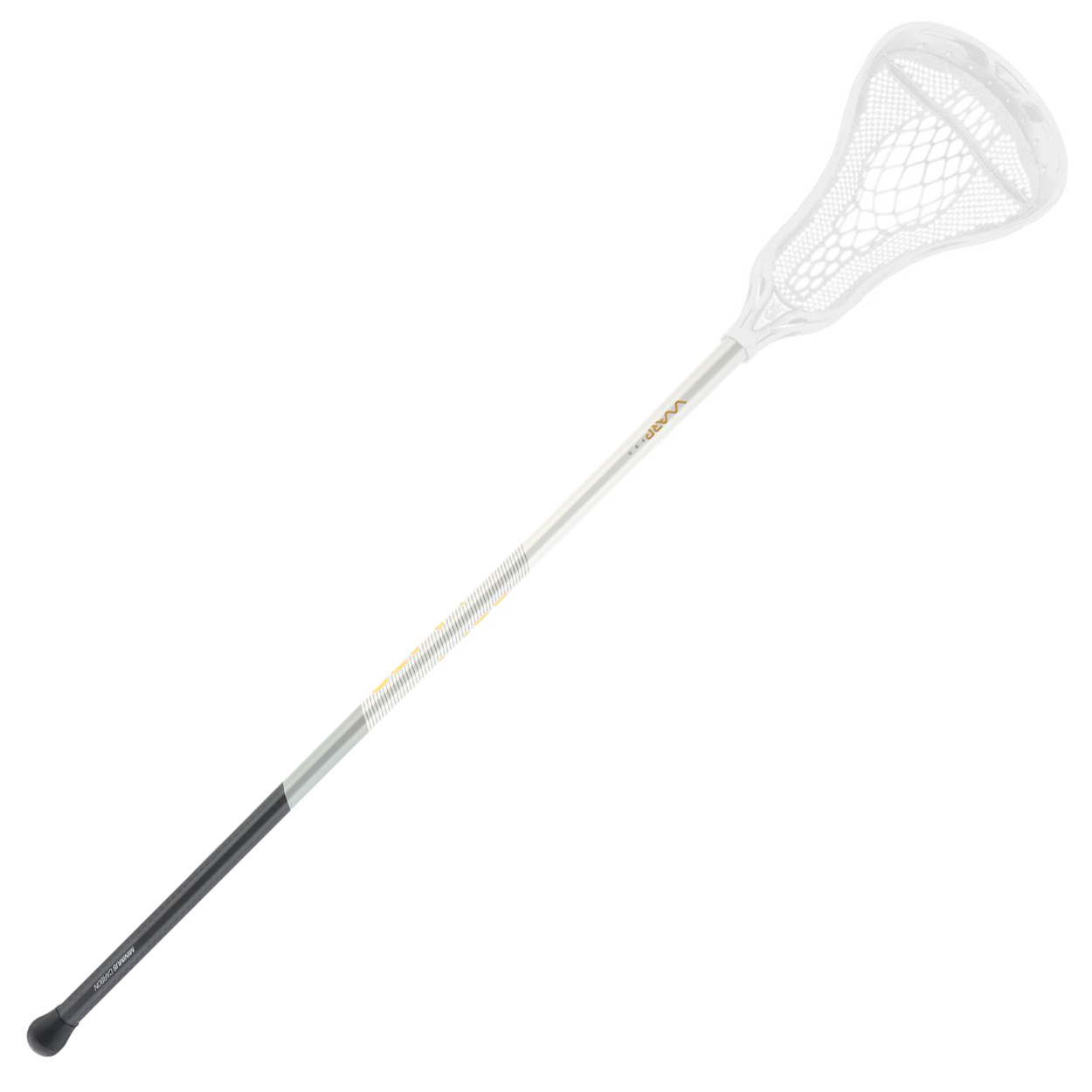 Brine Dynasty Warp Pro Frauen Lacrosse Schläger Minimus Carbon