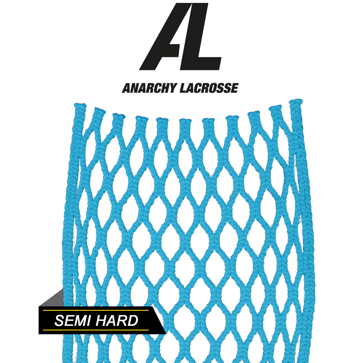 Anarchy 10 Diamond Semi Hard Mesh