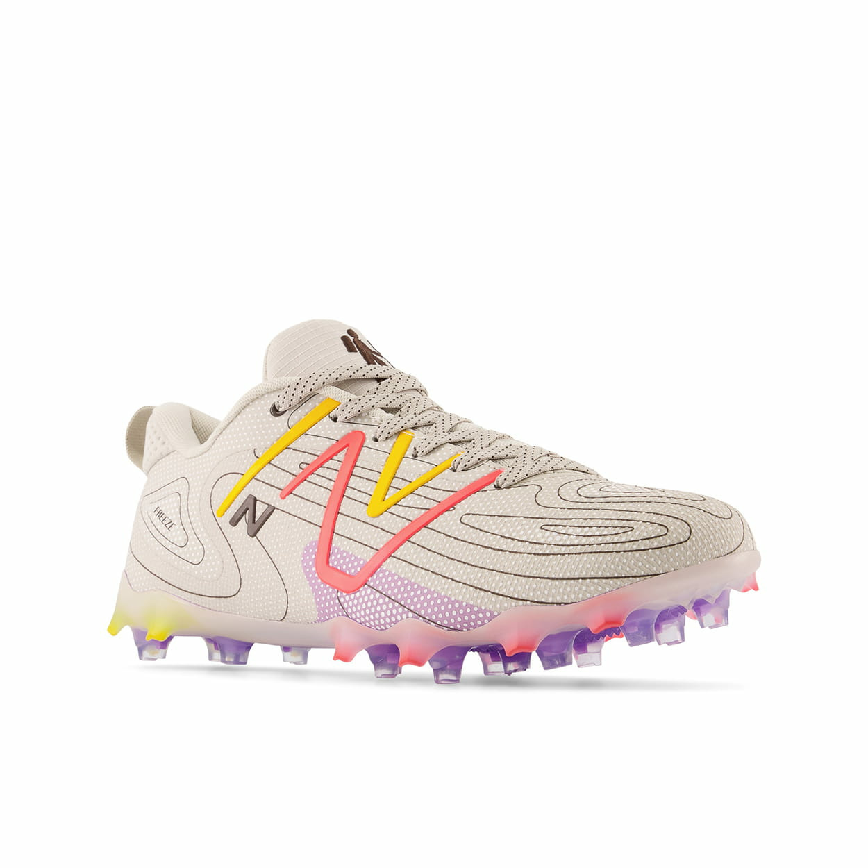 New Balance Freeze V4 Le Low Cleat Lacrosse Shoes – Bild 5