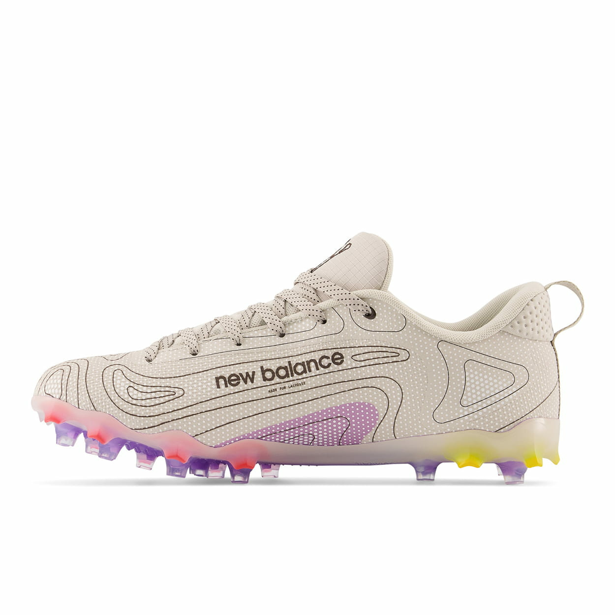 New Balance Freeze V4 Le Low Cleat Lacrosse Shoes – Bild 2