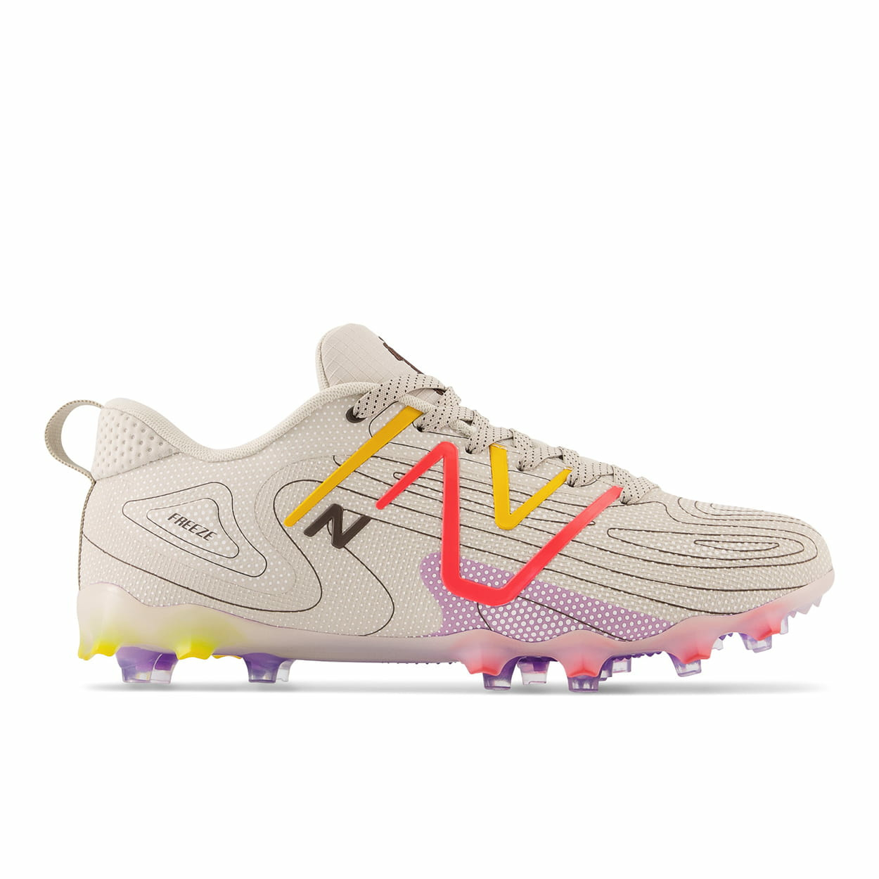 New Balance Freeze V4 Le Low Cleat Lacrosse Shoes