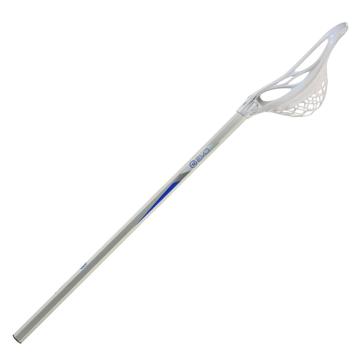 Warrior Lacrosse Evo QX-O Warp Schläger – Bild 2