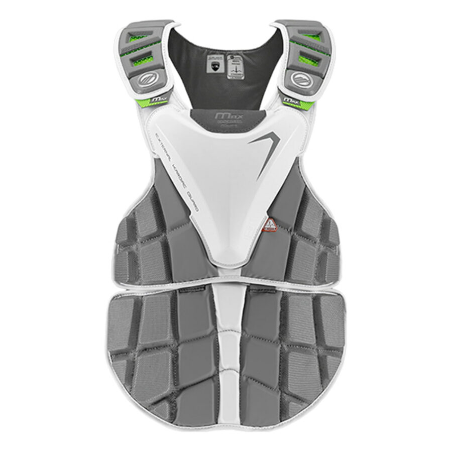 Maverik MAX EKG Lacrosse Goalie Chest Pad – Bild 4