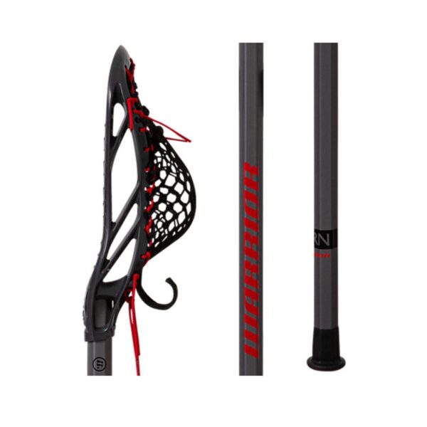 Warrior Lacrosse Burn Next Complete Stick – Bild 8