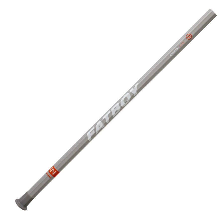Warrior Lacrosse Fatboy Burn K-Lyte Shaft – Bild 2