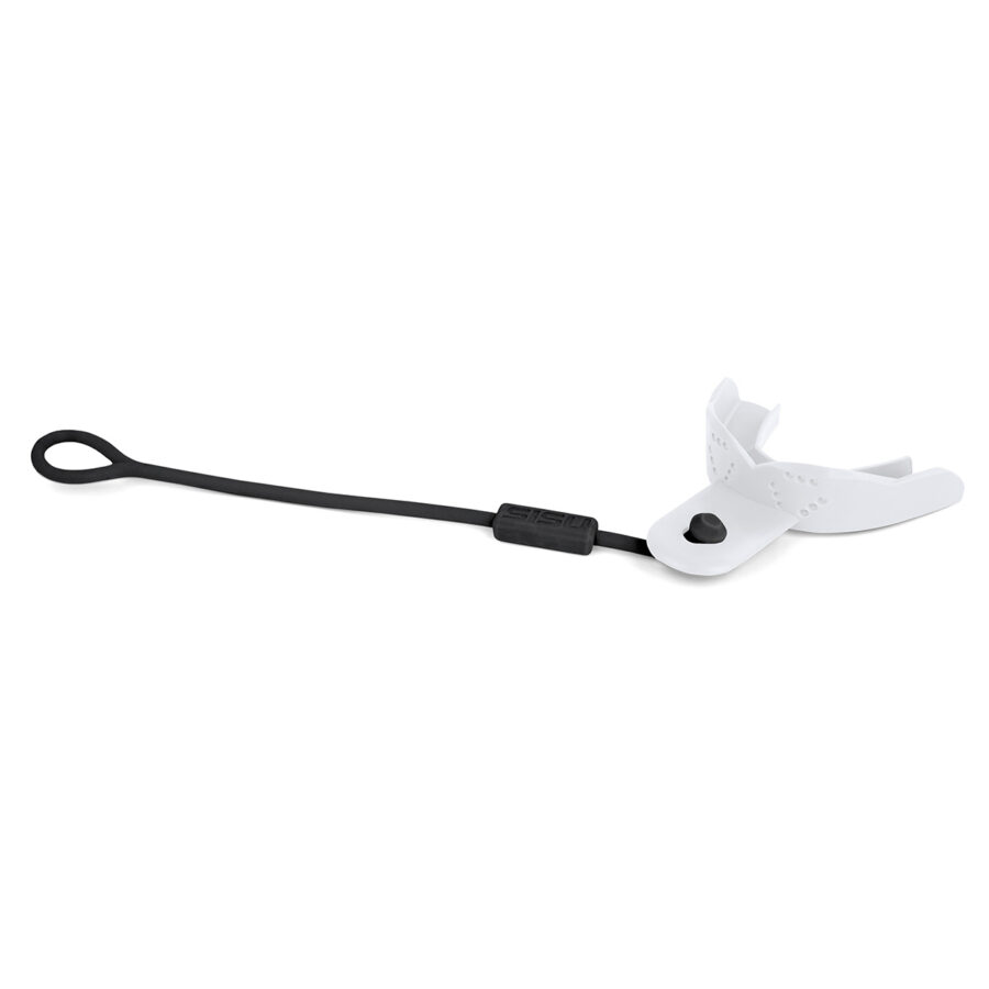 SISU Tether Youth Guard Lacrosse Mouthguard